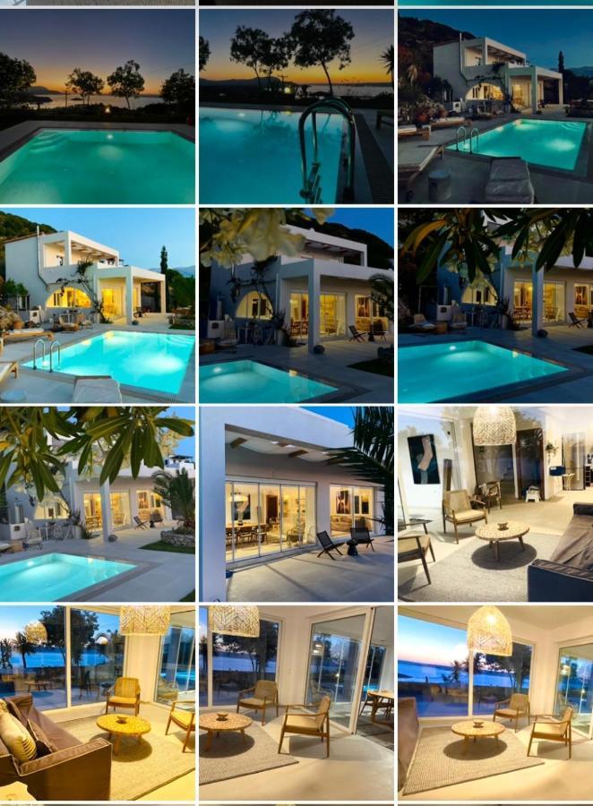 Shigaya Boutique Villa Pláka Ngoại thất bức ảnh