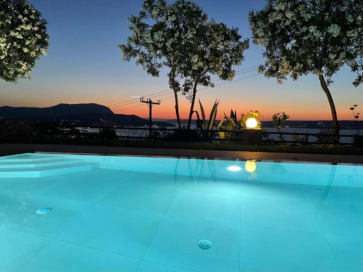 Shigaya Boutique Villa Pláka Ngoại thất bức ảnh