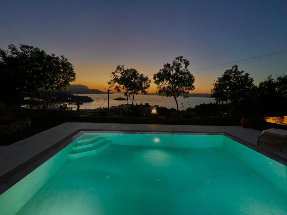 Shigaya Boutique Villa Pláka Ngoại thất bức ảnh