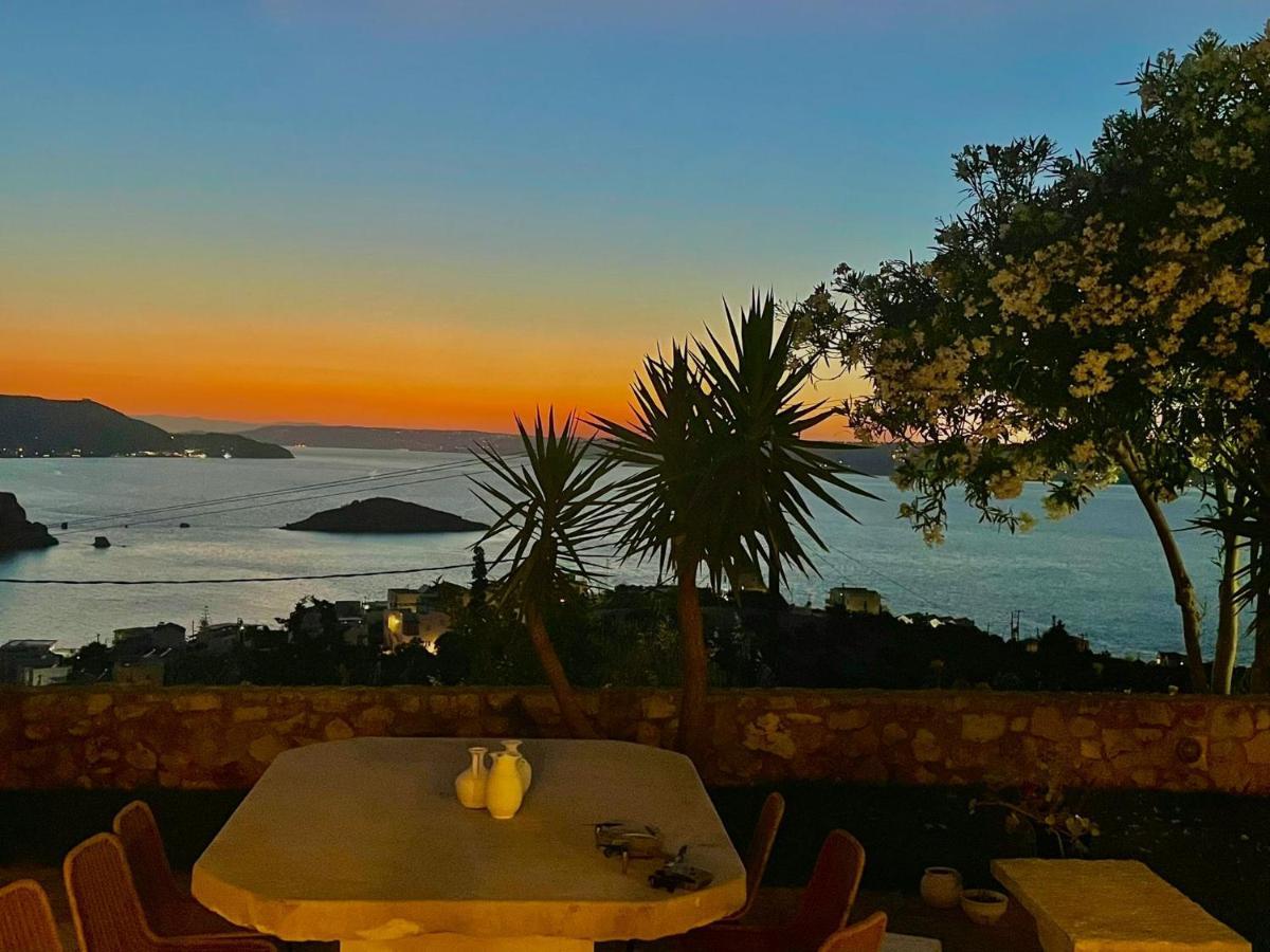 Shigaya Boutique Villa Pláka Ngoại thất bức ảnh