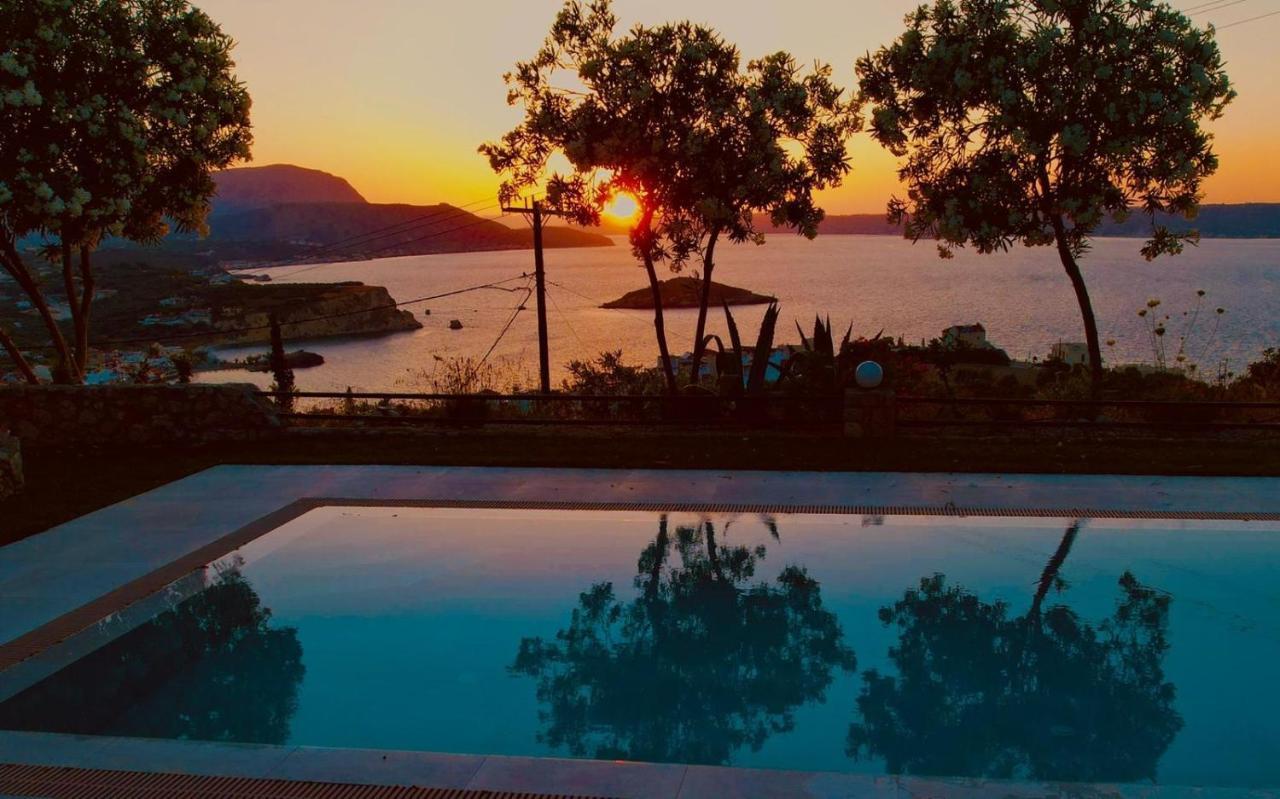 Shigaya Boutique Villa Pláka Ngoại thất bức ảnh