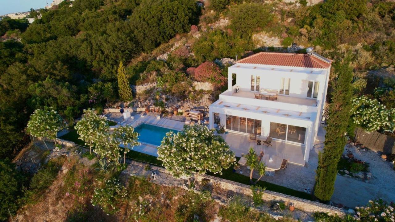 Shigaya Boutique Villa Pláka Ngoại thất bức ảnh