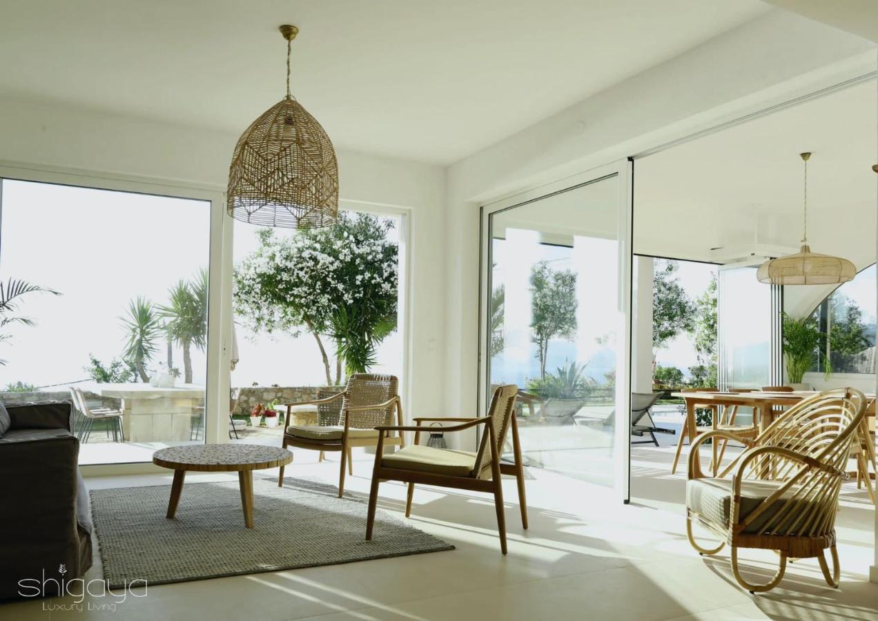 Shigaya Boutique Villa Pláka Ngoại thất bức ảnh