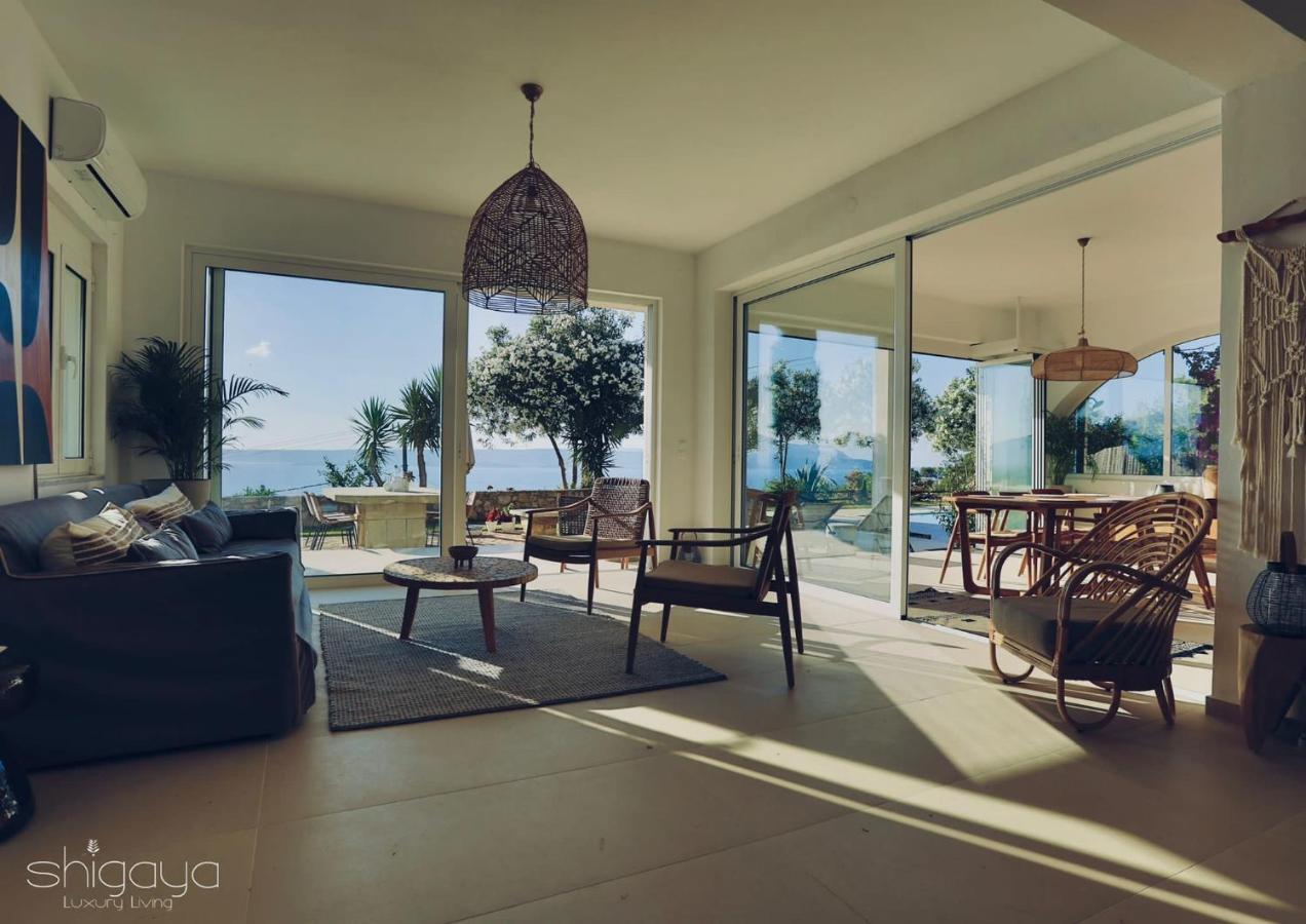 Shigaya Boutique Villa Pláka Ngoại thất bức ảnh