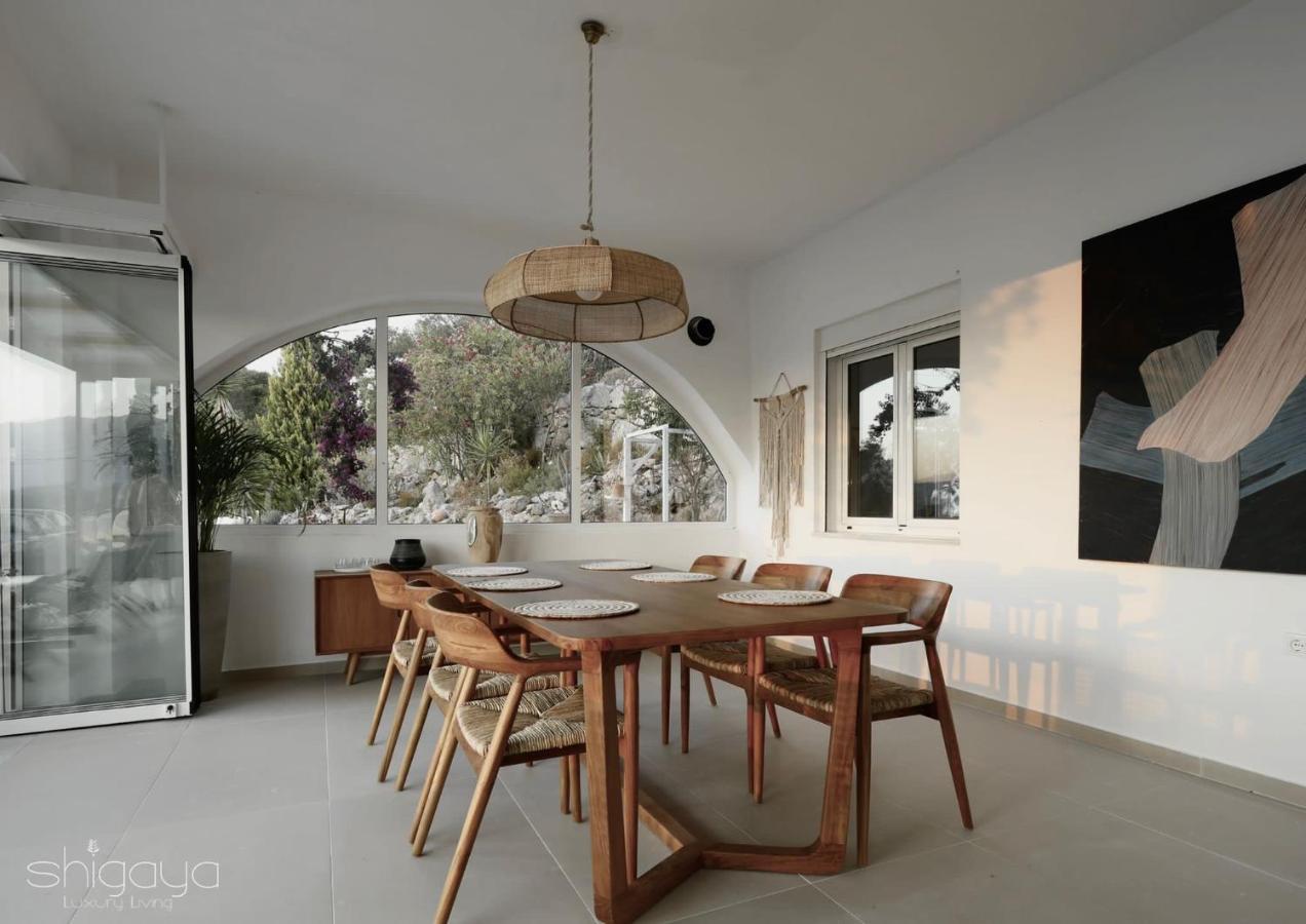 Shigaya Boutique Villa Pláka Ngoại thất bức ảnh