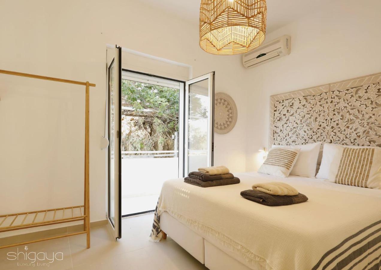 Shigaya Boutique Villa Pláka Ngoại thất bức ảnh