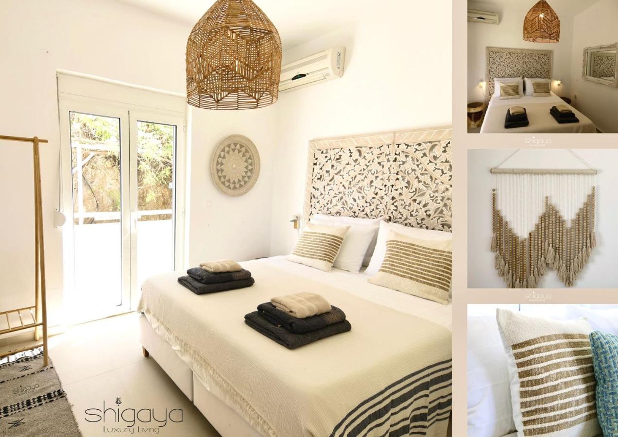 Shigaya Boutique Villa Pláka Ngoại thất bức ảnh