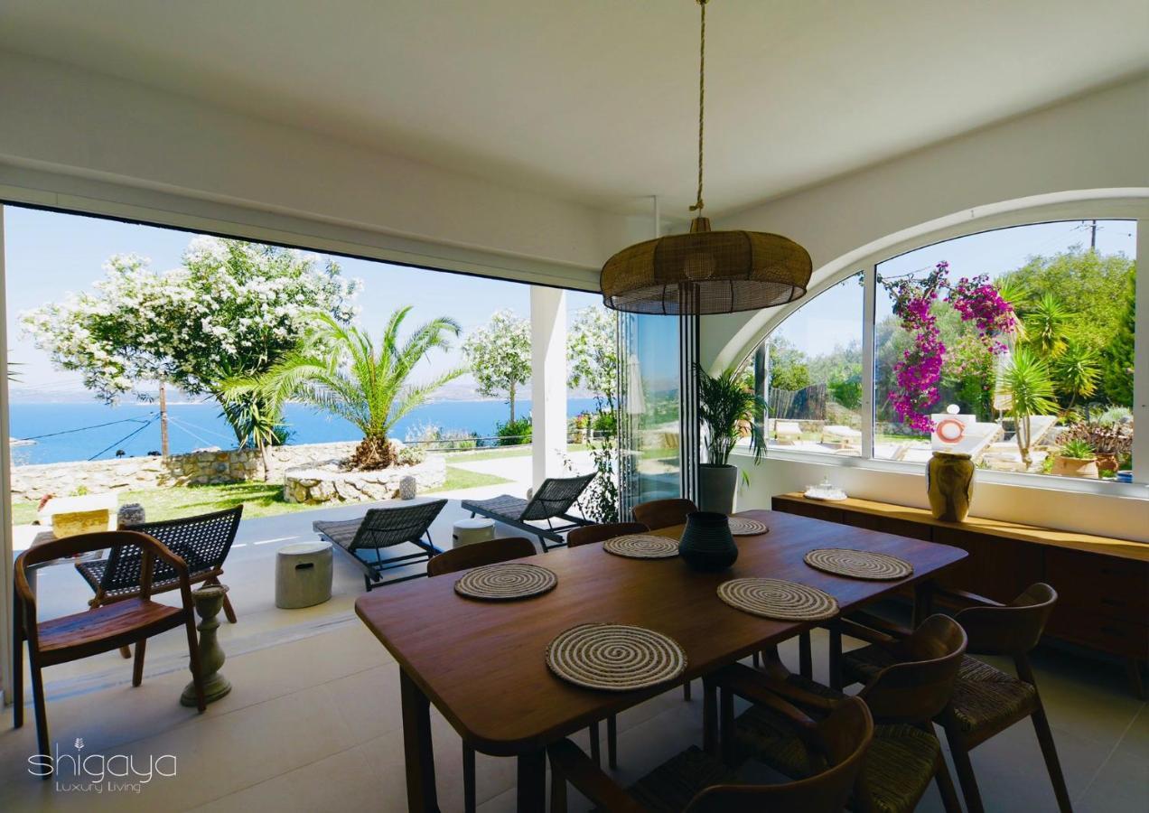 Shigaya Boutique Villa Pláka Ngoại thất bức ảnh