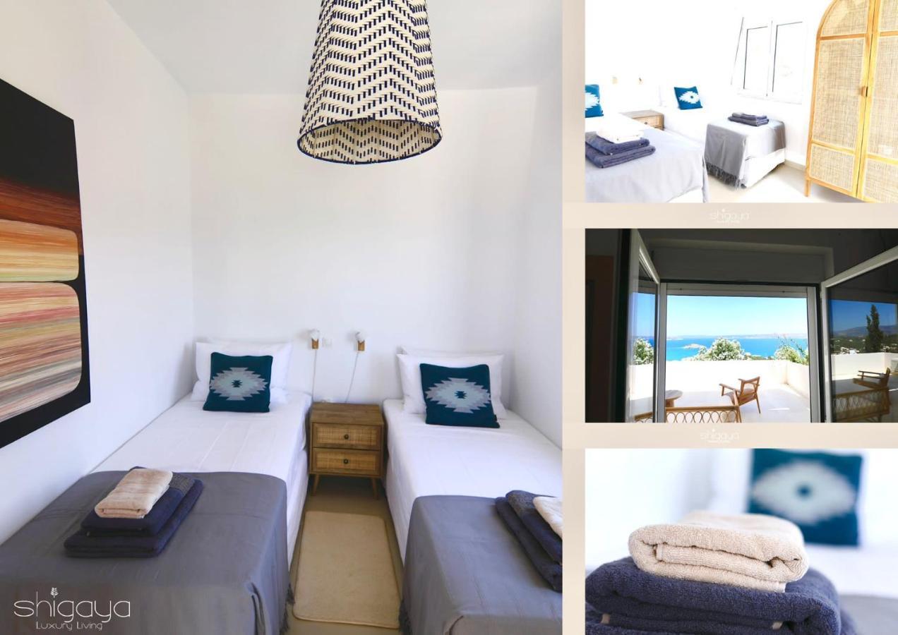Shigaya Boutique Villa Pláka Ngoại thất bức ảnh