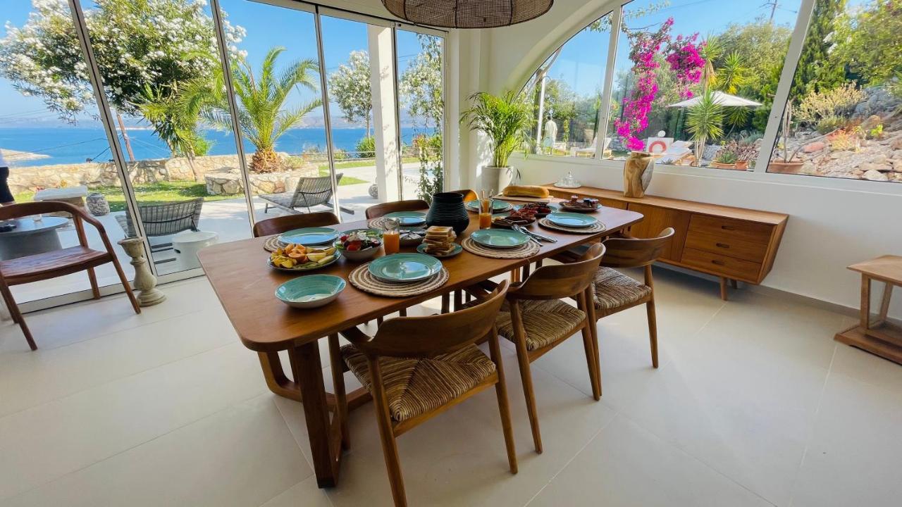 Shigaya Boutique Villa Pláka Ngoại thất bức ảnh