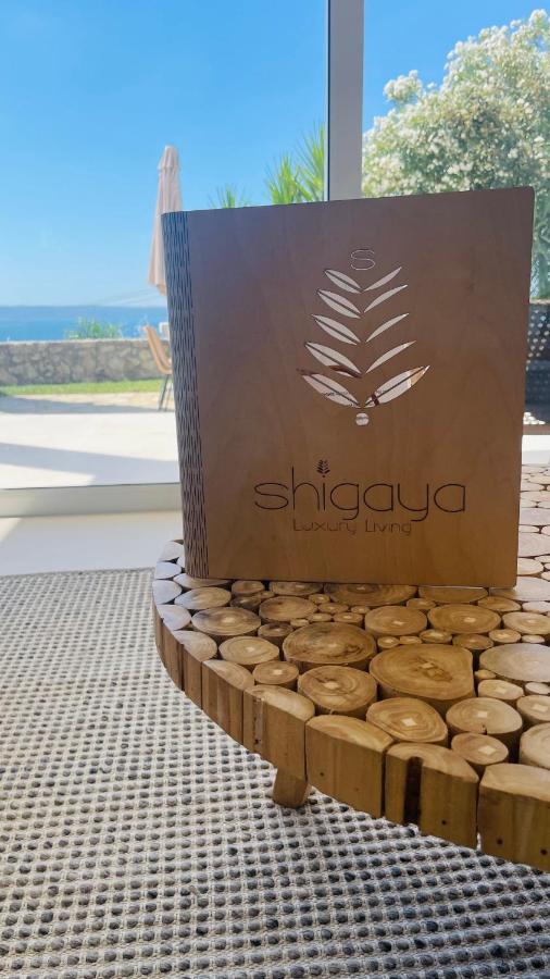 Shigaya Boutique Villa Pláka Ngoại thất bức ảnh